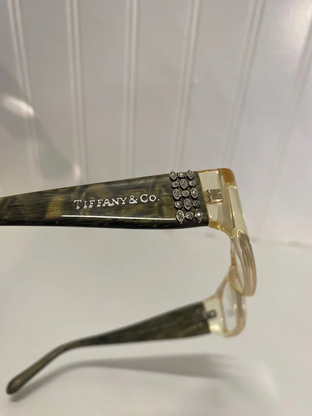Tiffany & Co. - FRAMES ONLY!!! Vintage Frames TF 2002-B 8007 49[]15 130 Italy